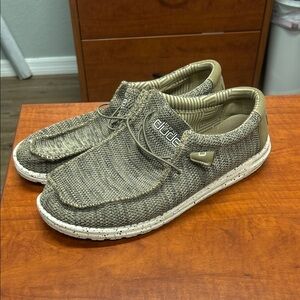 Men's Hey Dude - Brown, Size 13